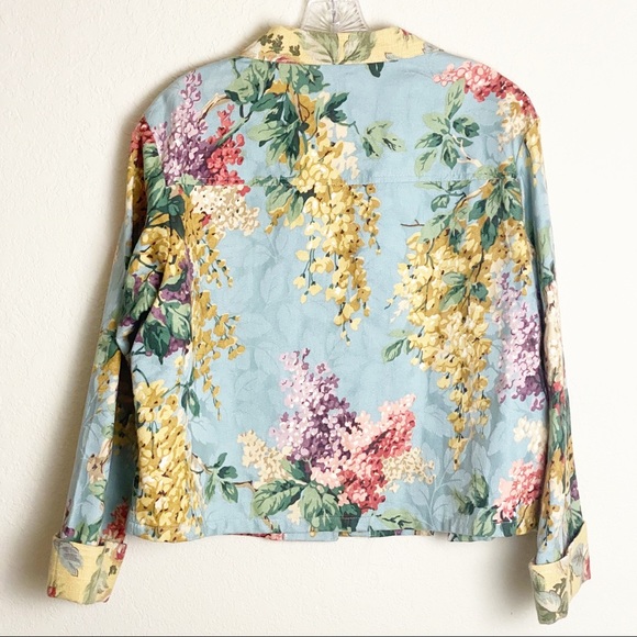 Vintage My Boyfriends Back Boutique London Jacket - Picture 2 of 8